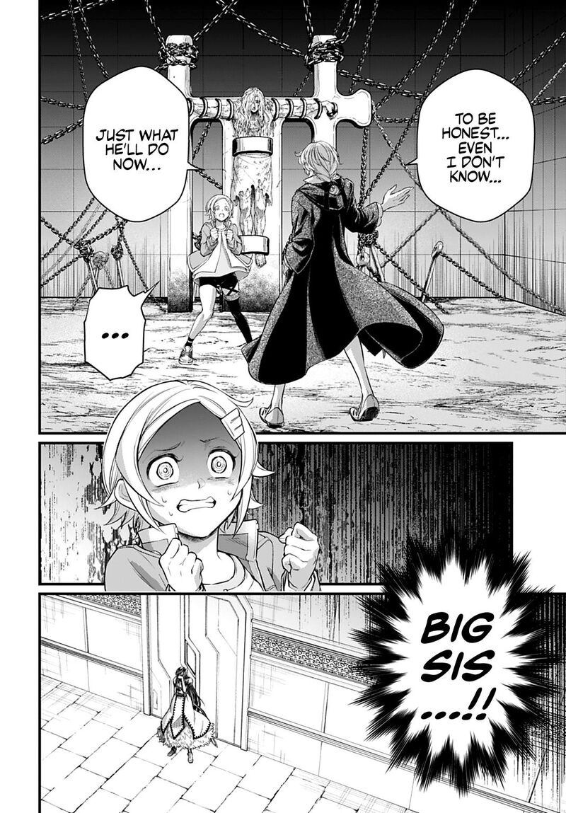 Shuumatsu No Valkyrie Chapter 106 Page 25
