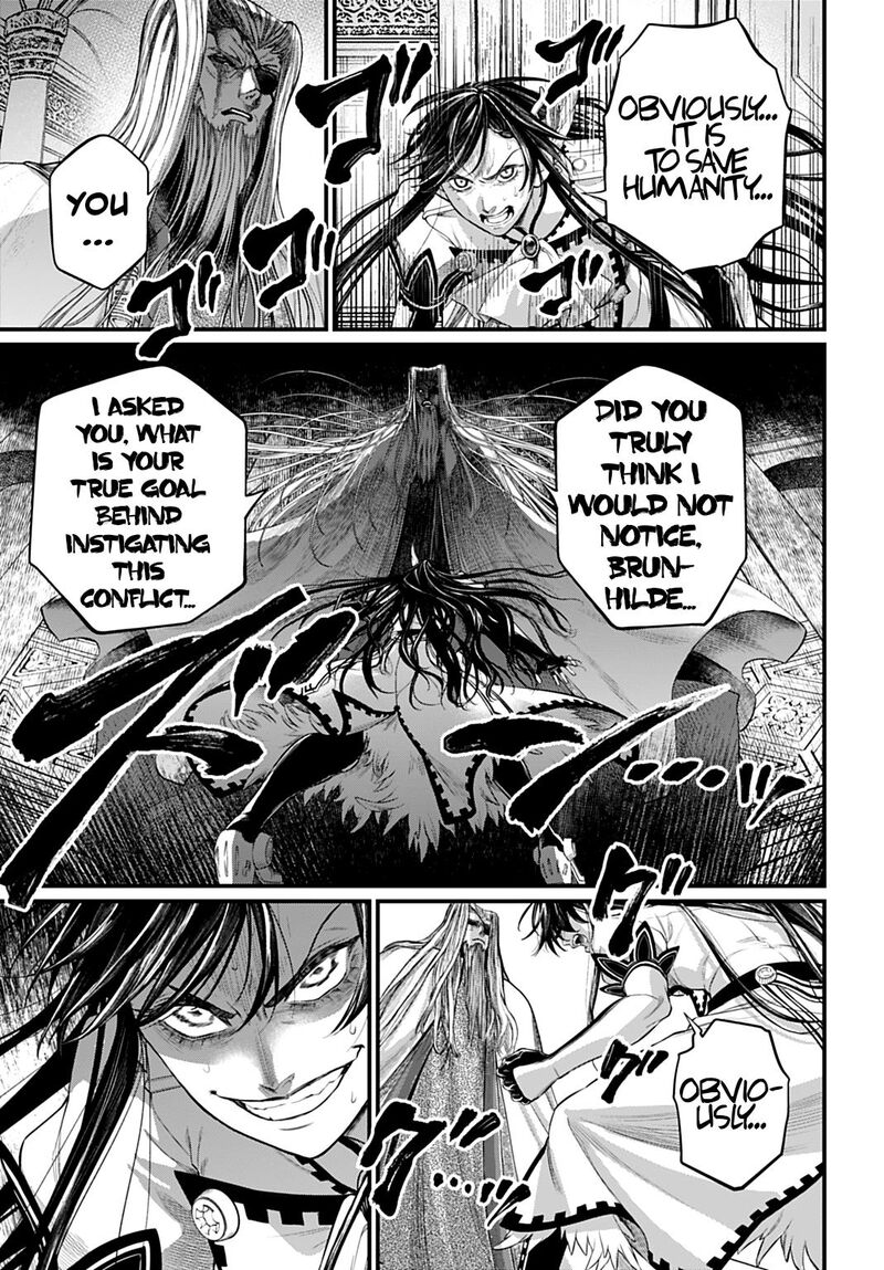 Shuumatsu No Valkyrie Chapter 106 Page 29