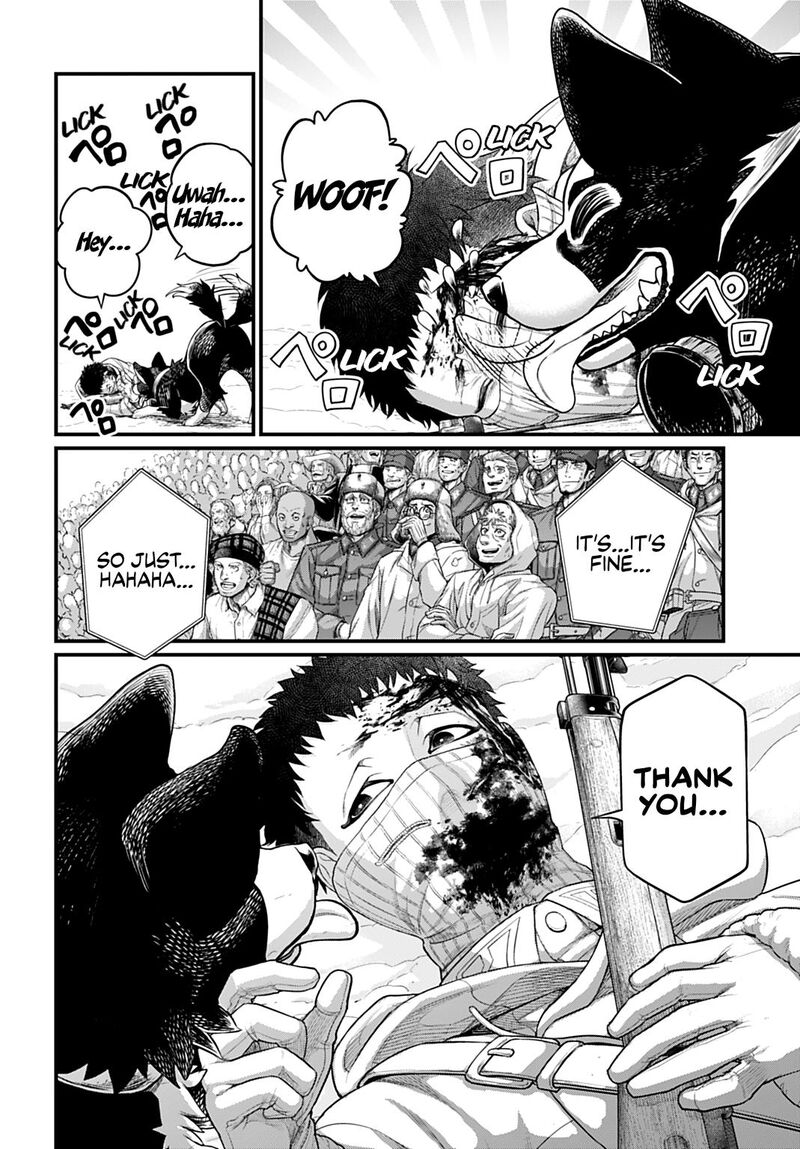 Shuumatsu No Valkyrie Chapter 106 Page 4