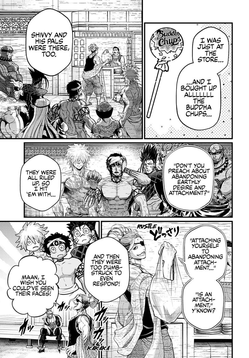 Shuumatsu No Valkyrie Chapter 107 Page 13