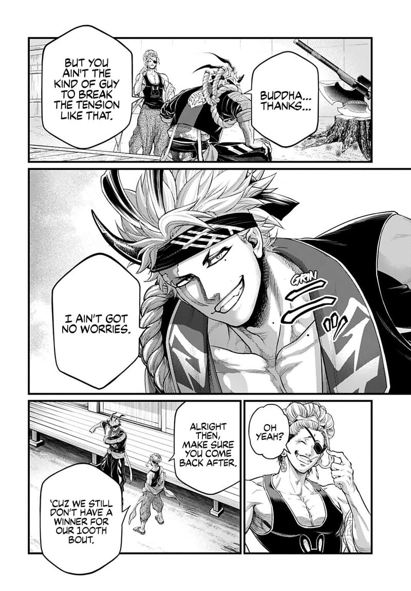 Shuumatsu No Valkyrie Chapter 107 Page 14