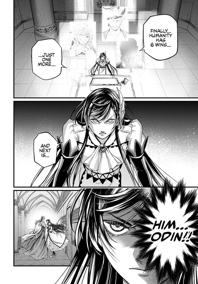 Shuumatsu No Valkyrie Chapter 107 Page 2
