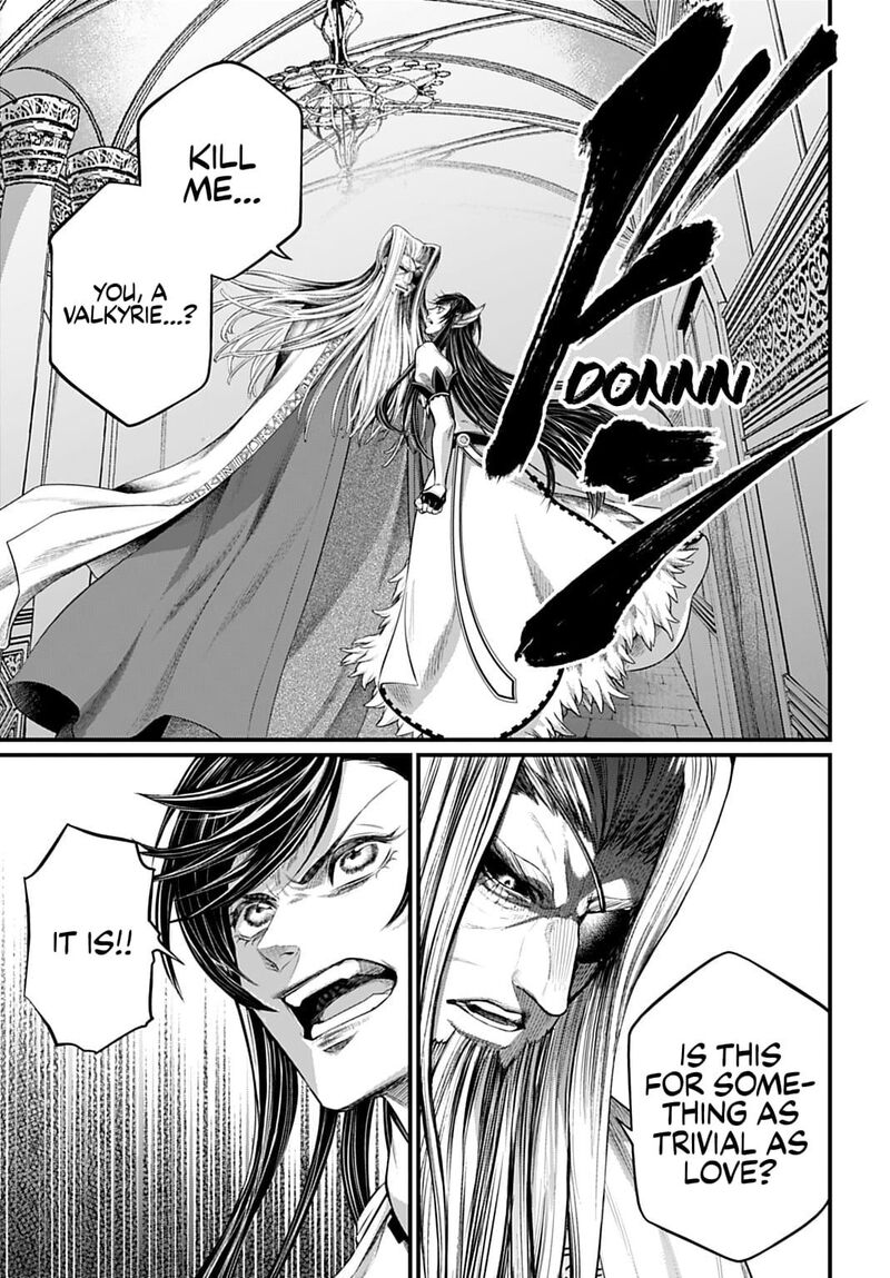 Shuumatsu No Valkyrie Chapter 107 Page 3
