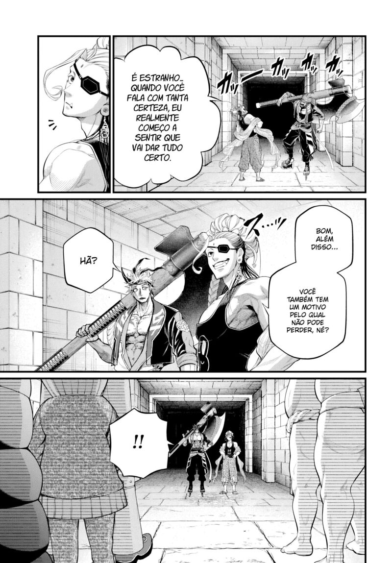 Shuumatsu No Valkyrie Chapter 108 Page 10