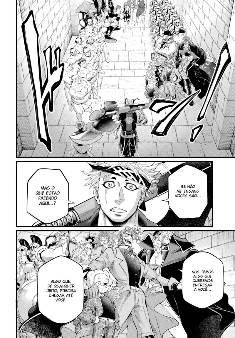 Shuumatsu No Valkyrie Chapter 108 Page 12