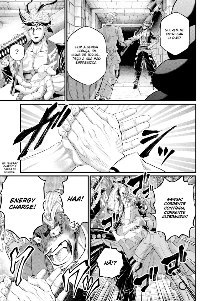 Shuumatsu No Valkyrie Chapter 108 Page 13