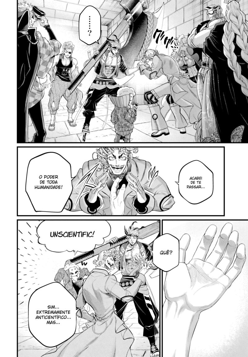 Shuumatsu No Valkyrie Chapter 108 Page 14