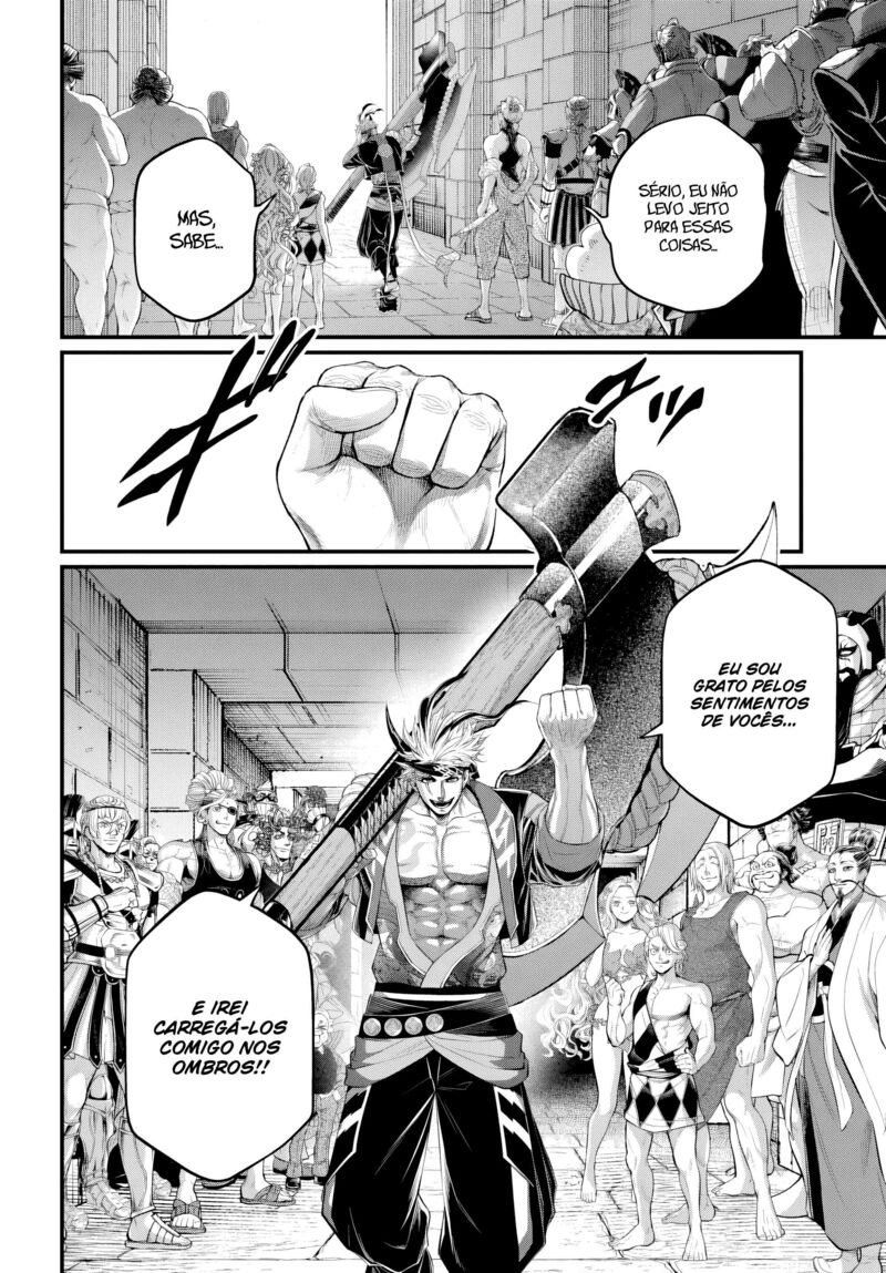 Shuumatsu No Valkyrie Chapter 108 Page 20