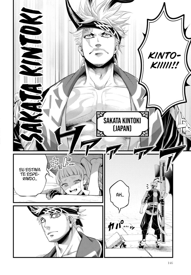 Shuumatsu No Valkyrie Chapter 108 Page 26