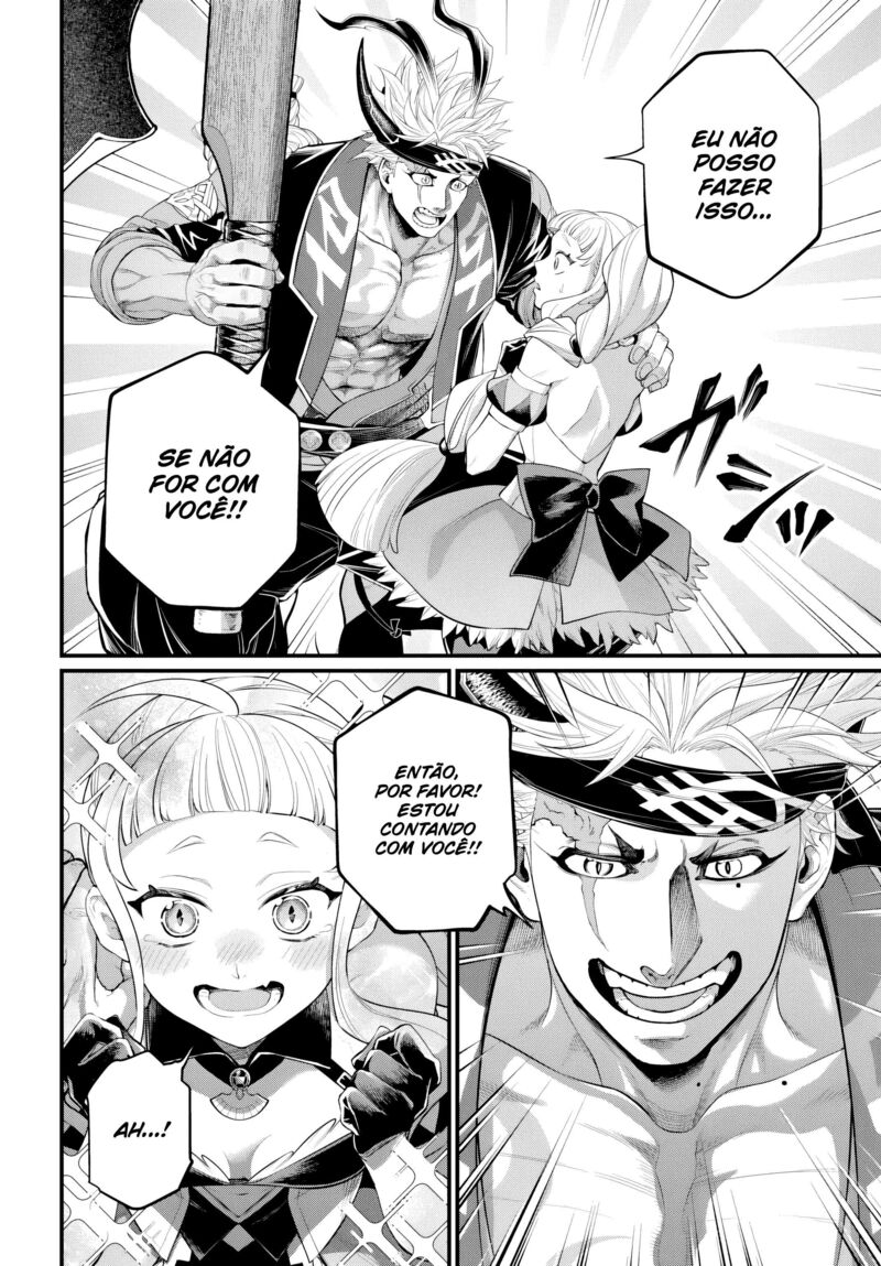 Shuumatsu No Valkyrie Chapter 108 Page 28