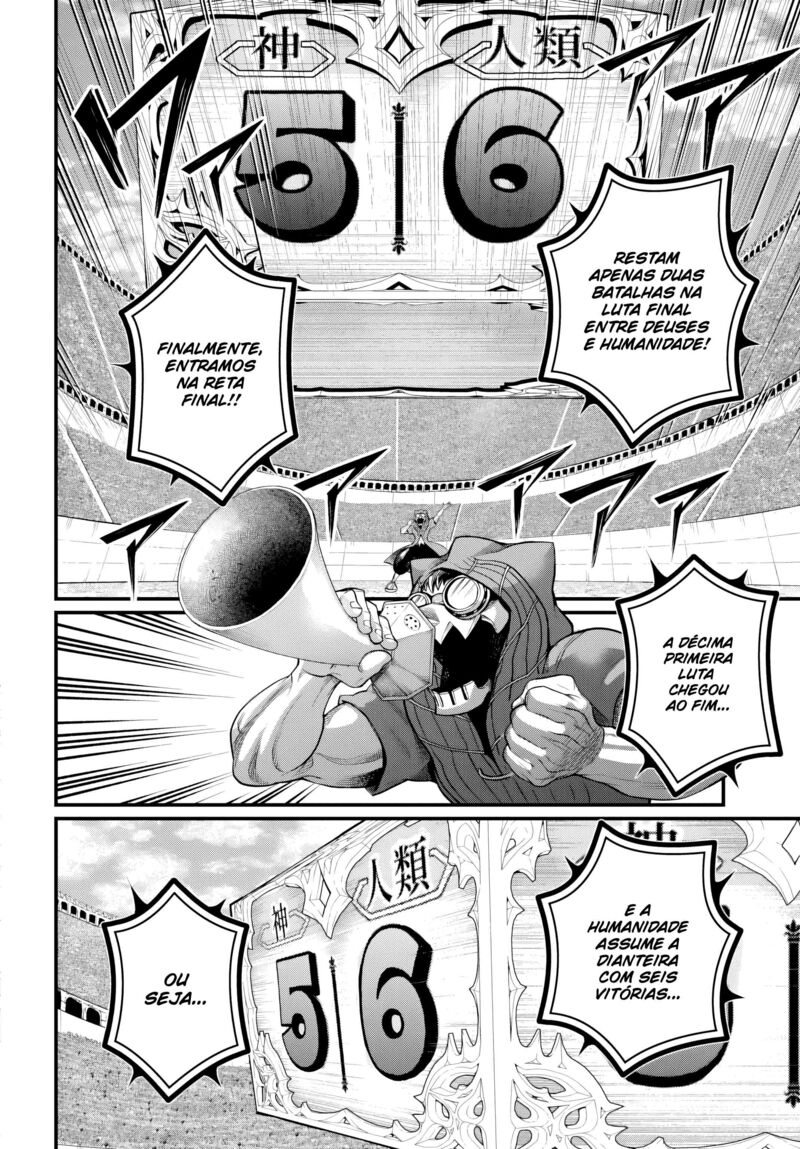 Shuumatsu No Valkyrie Chapter 108 Page 3