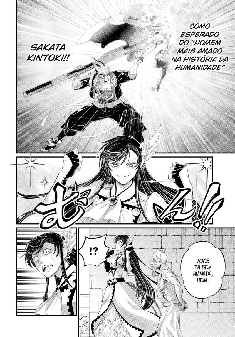Shuumatsu No Valkyrie Chapter 108 Page 30