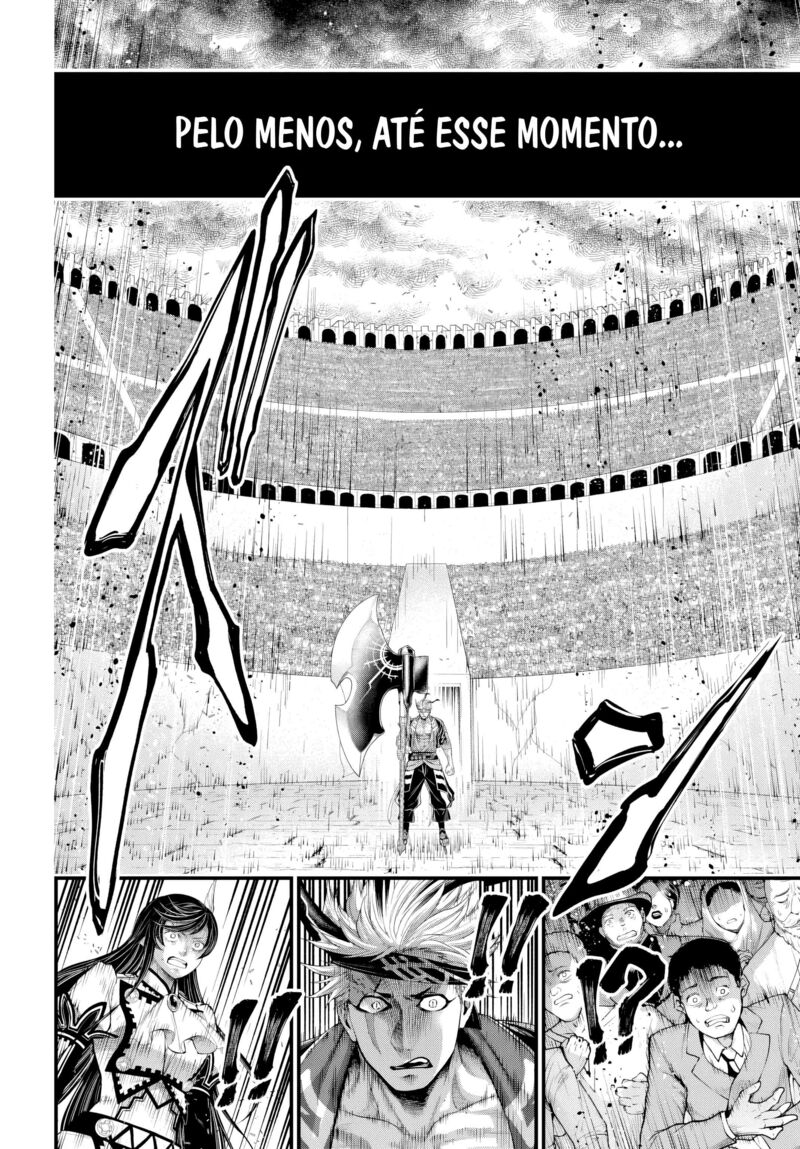 Shuumatsu No Valkyrie Chapter 108 Page 36