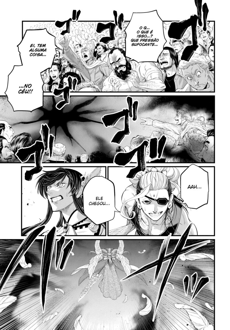 Shuumatsu No Valkyrie Chapter 108 Page 37