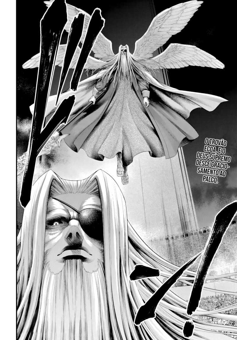 Shuumatsu No Valkyrie Chapter 108 Page 38