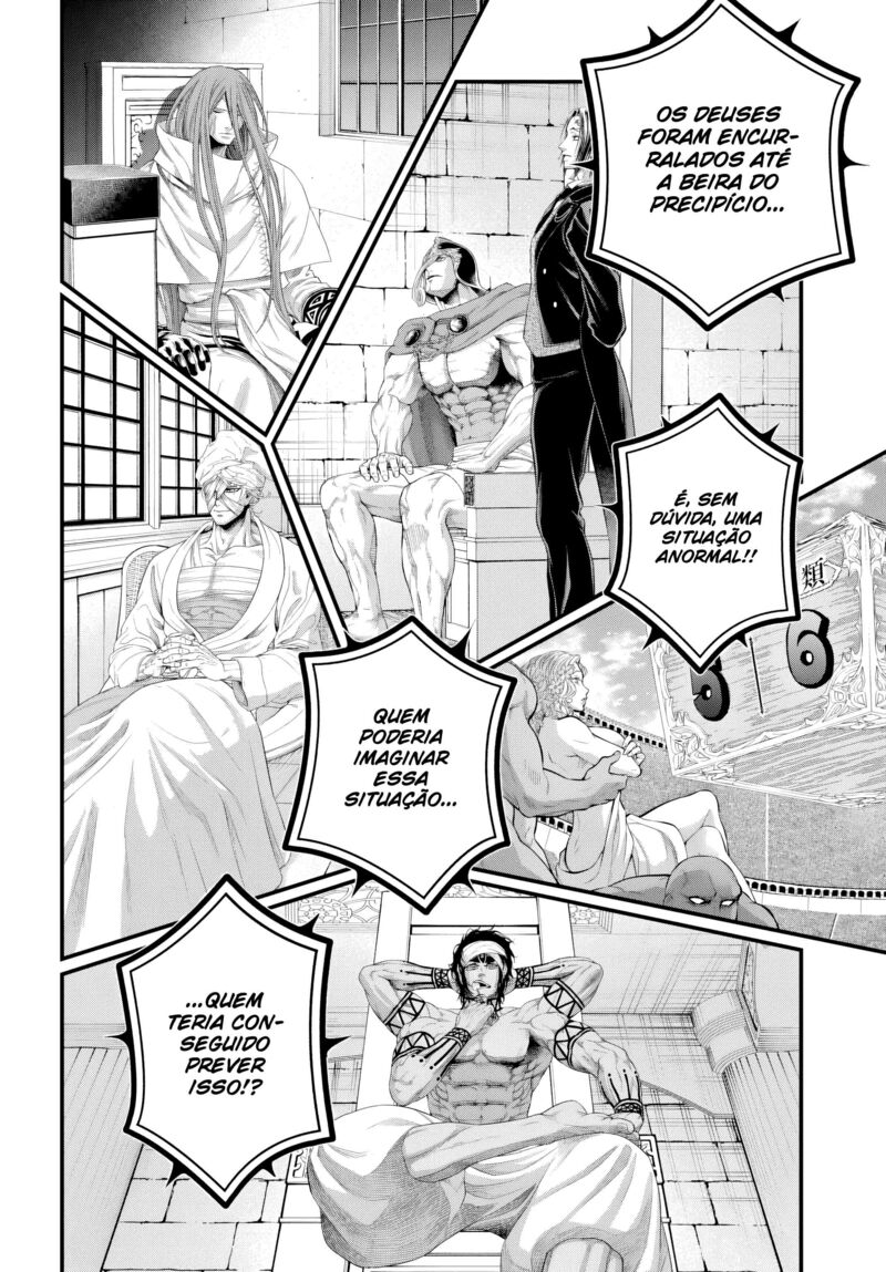 Shuumatsu No Valkyrie Chapter 108 Page 5
