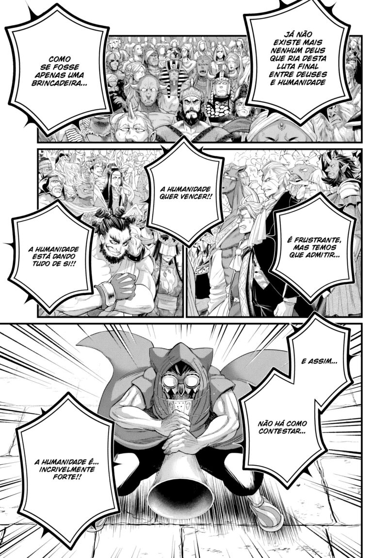 Shuumatsu No Valkyrie Chapter 108 Page 6