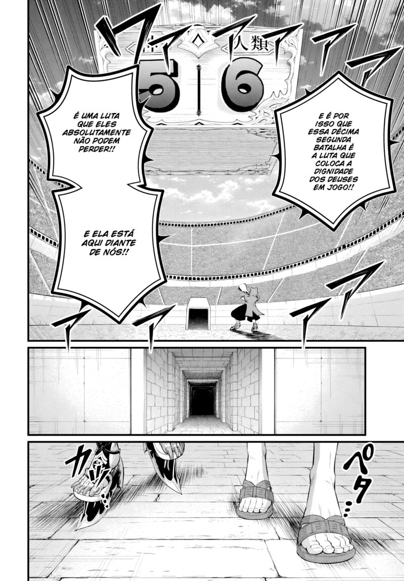 Shuumatsu No Valkyrie Chapter 108 Page 7
