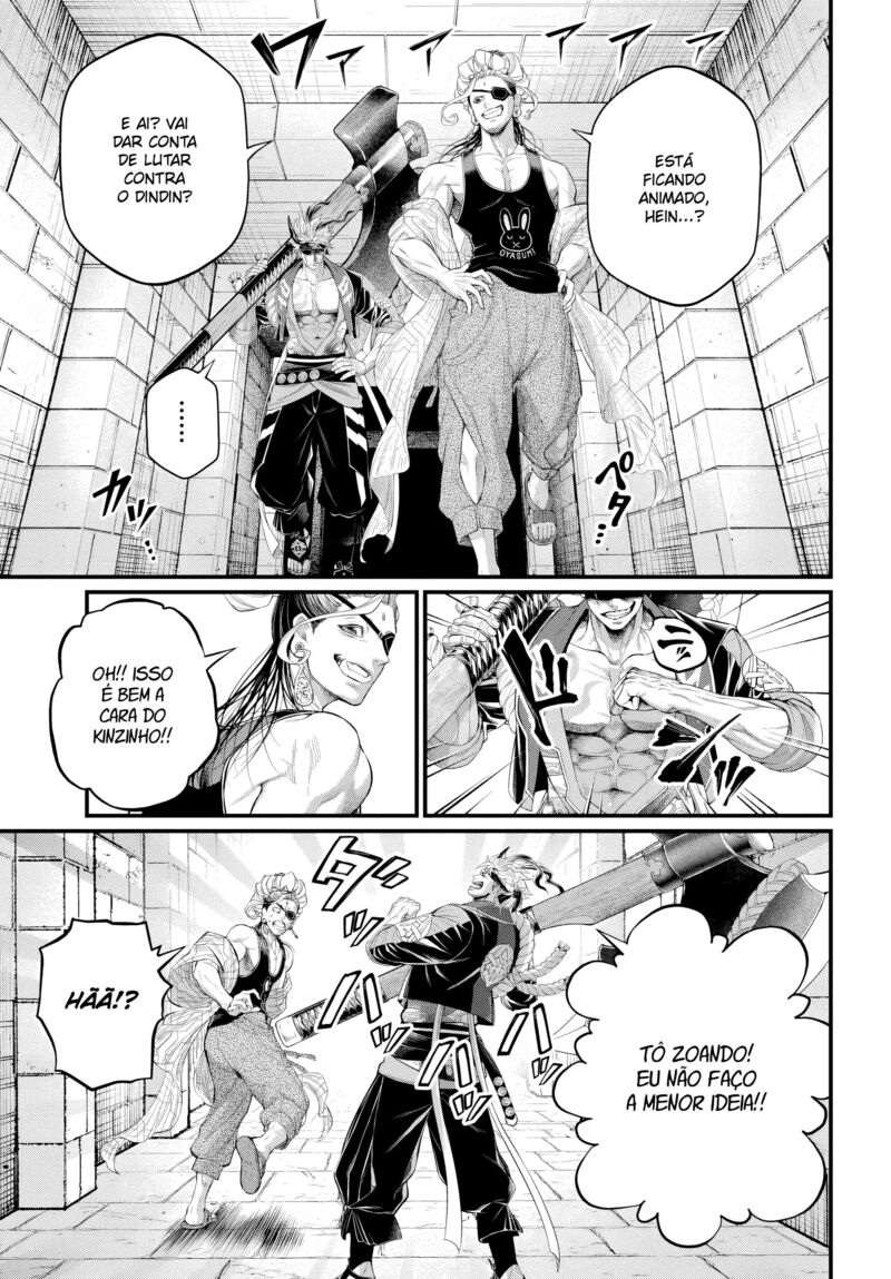 Shuumatsu No Valkyrie Chapter 108 Page 8