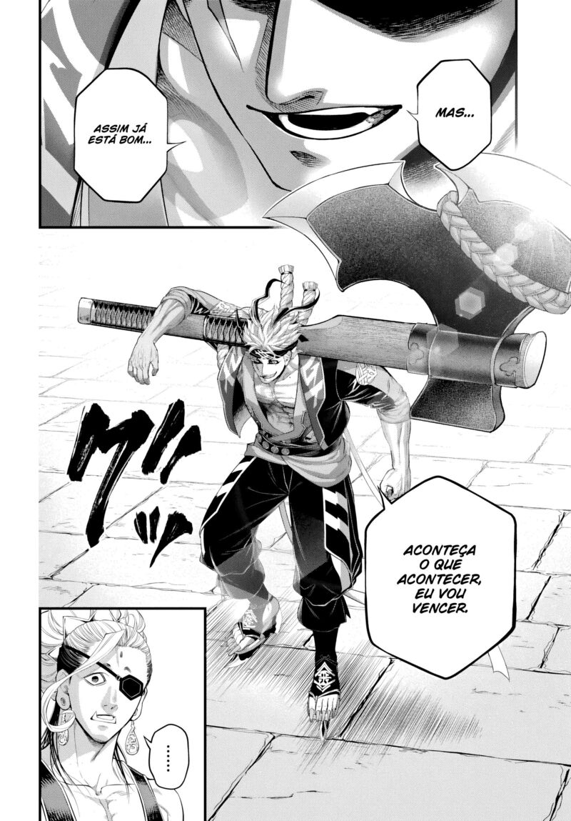 Shuumatsu No Valkyrie Chapter 108 Page 9