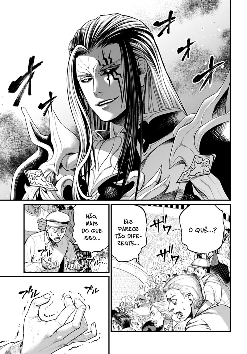 Shuumatsu No Valkyrie Chapter 109 Page 12