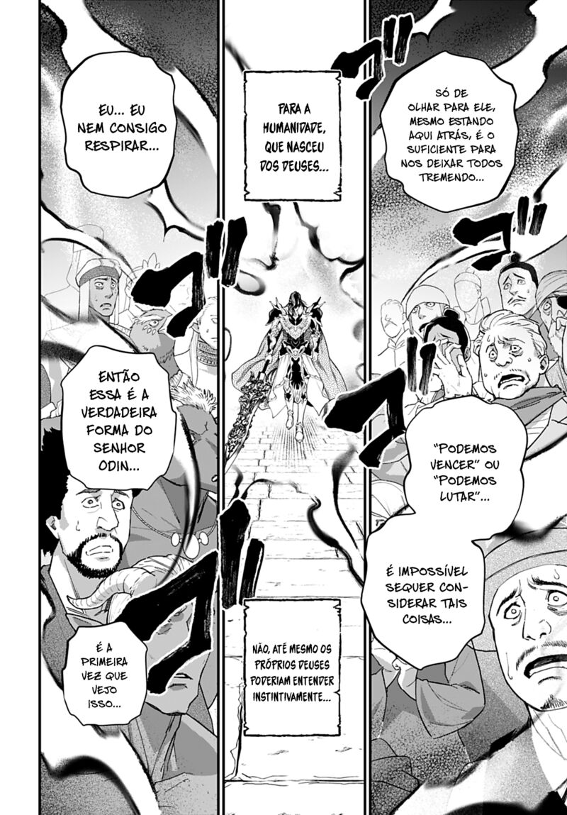 Shuumatsu No Valkyrie Chapter 109 Page 13