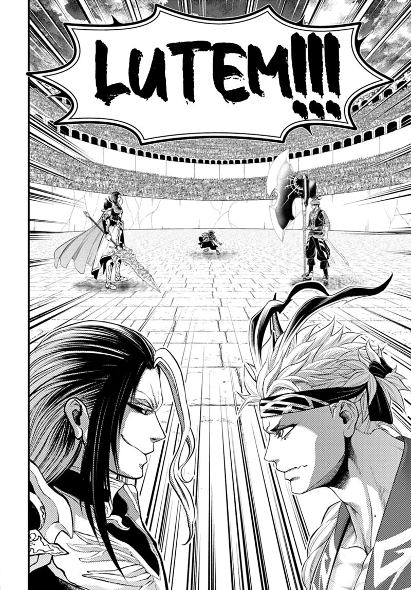 Shuumatsu No Valkyrie Chapter 109 Page 15