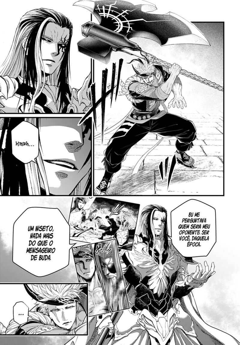 Shuumatsu No Valkyrie Chapter 109 Page 16