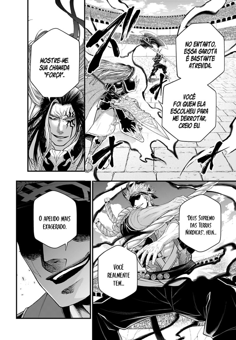 Shuumatsu No Valkyrie Chapter 109 Page 17