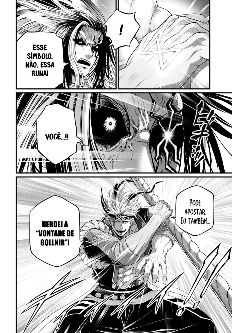 Shuumatsu No Valkyrie Chapter 109 Page 19