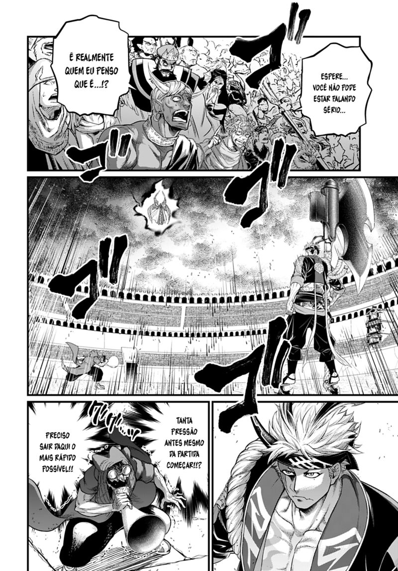 Shuumatsu No Valkyrie Chapter 109 Page 2