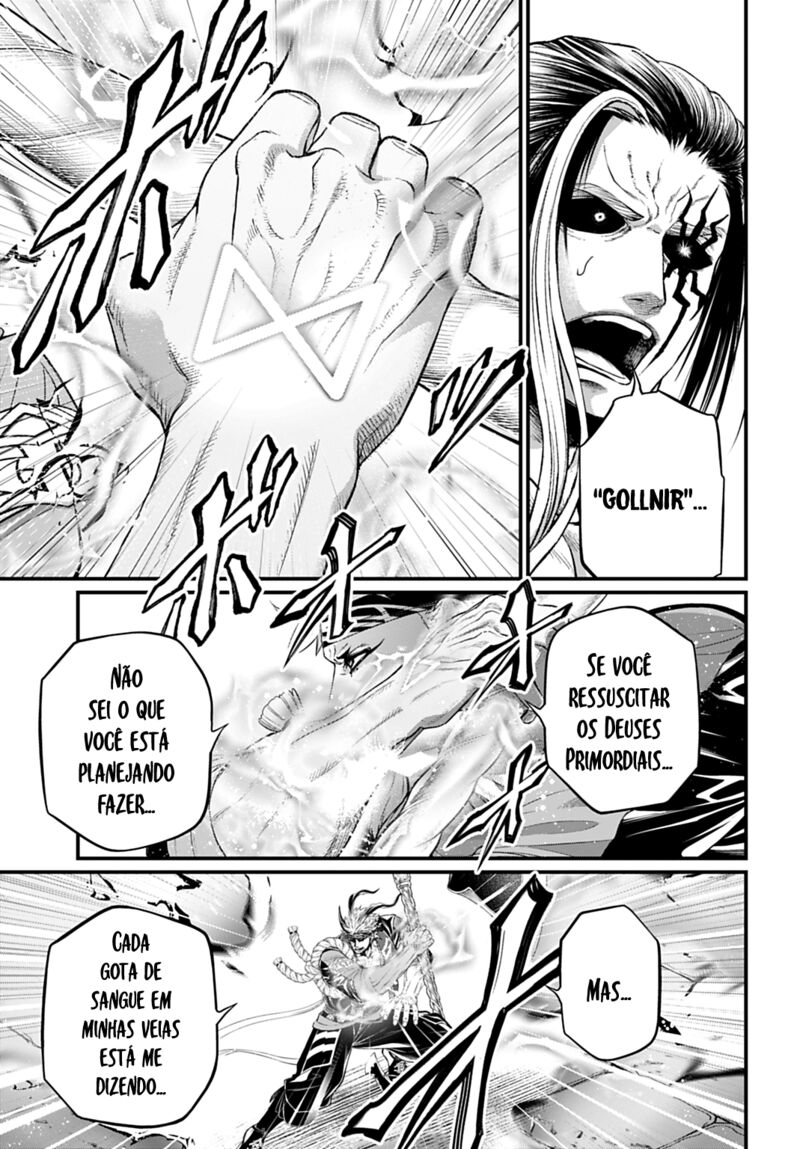 Shuumatsu No Valkyrie Chapter 109 Page 20