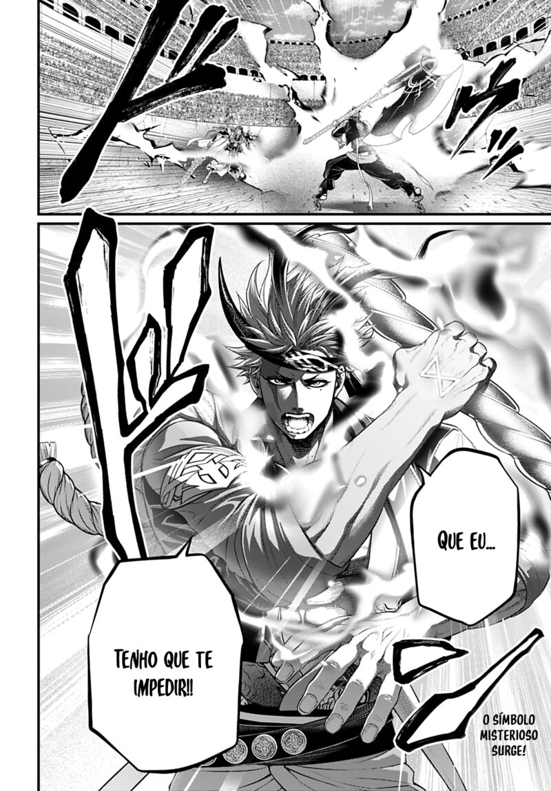 Shuumatsu No Valkyrie Chapter 109 Page 21