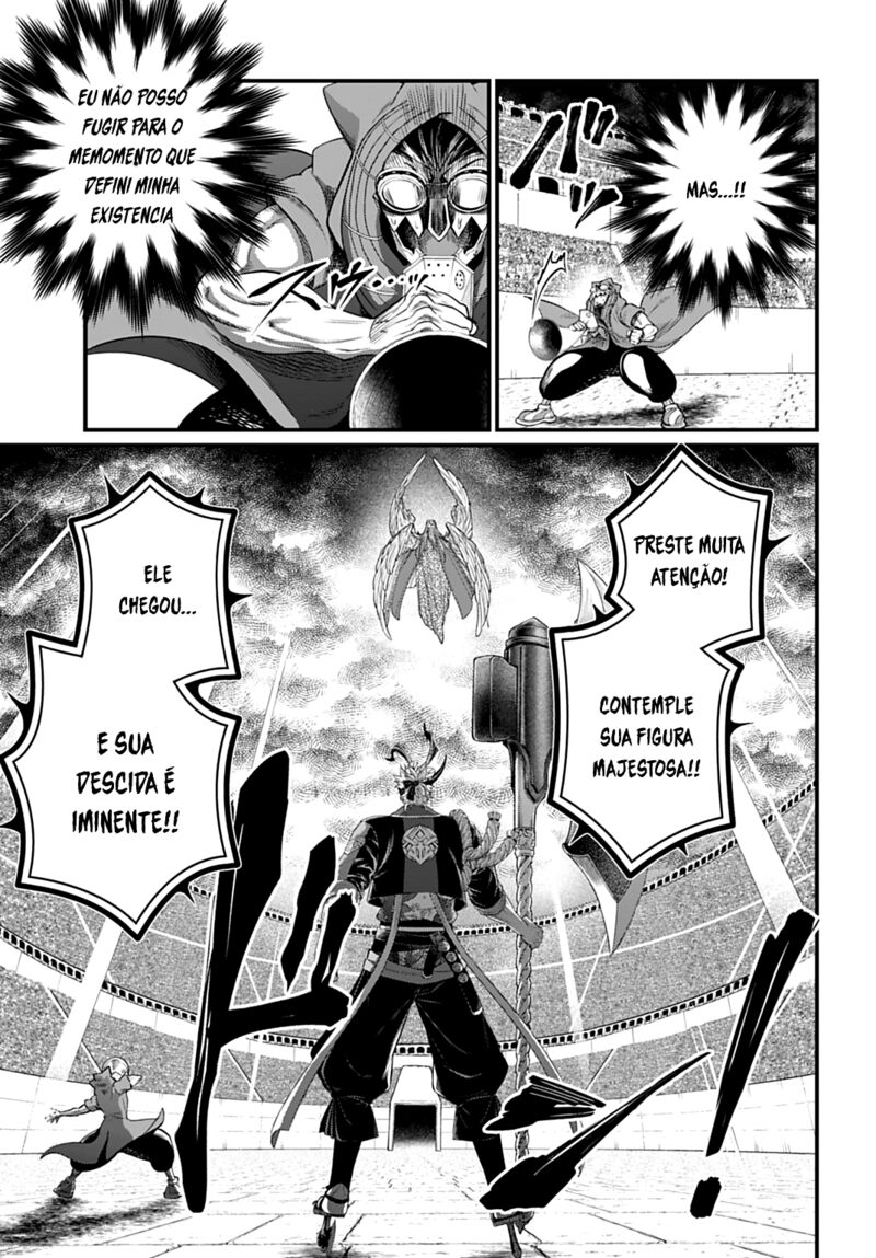 Shuumatsu No Valkyrie Chapter 109 Page 3