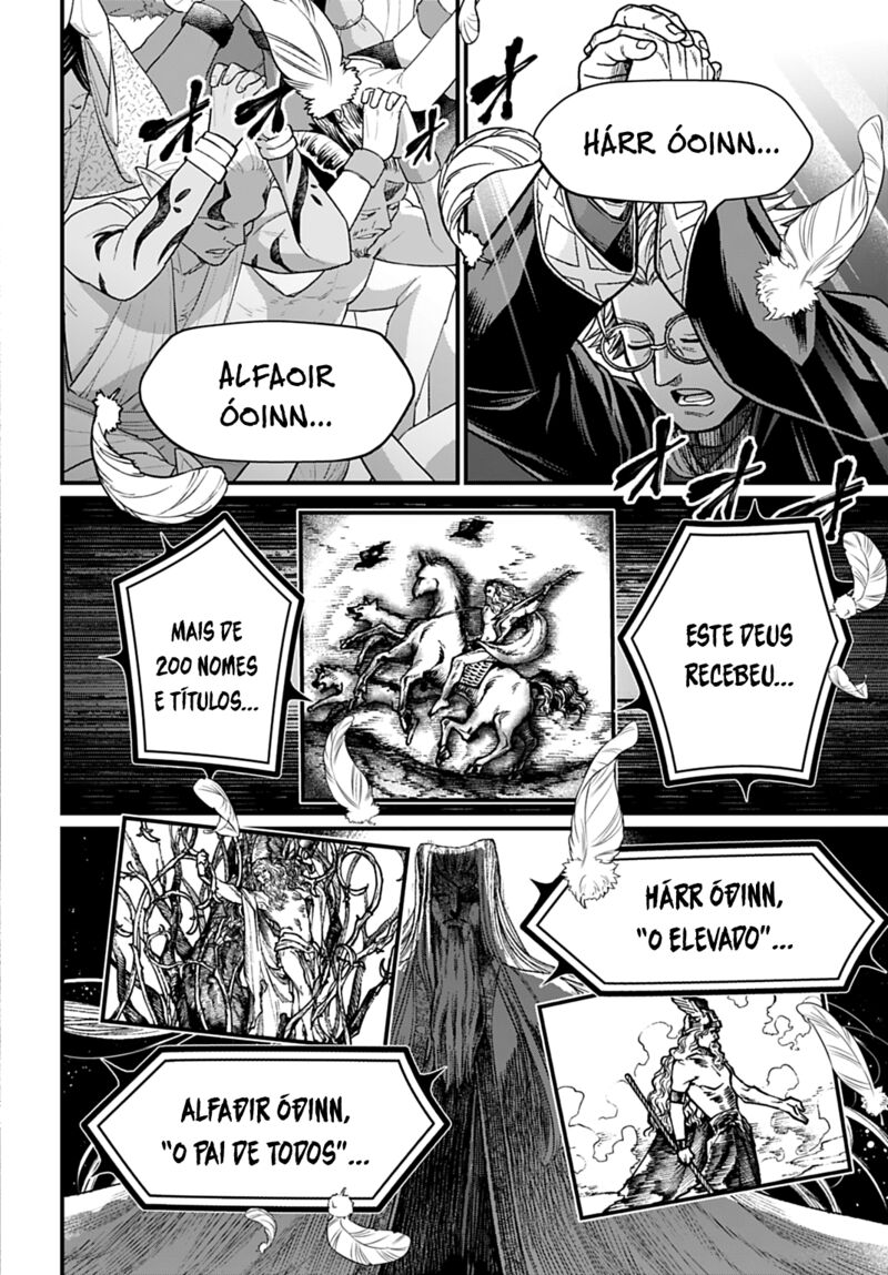 Shuumatsu No Valkyrie Chapter 109 Page 5