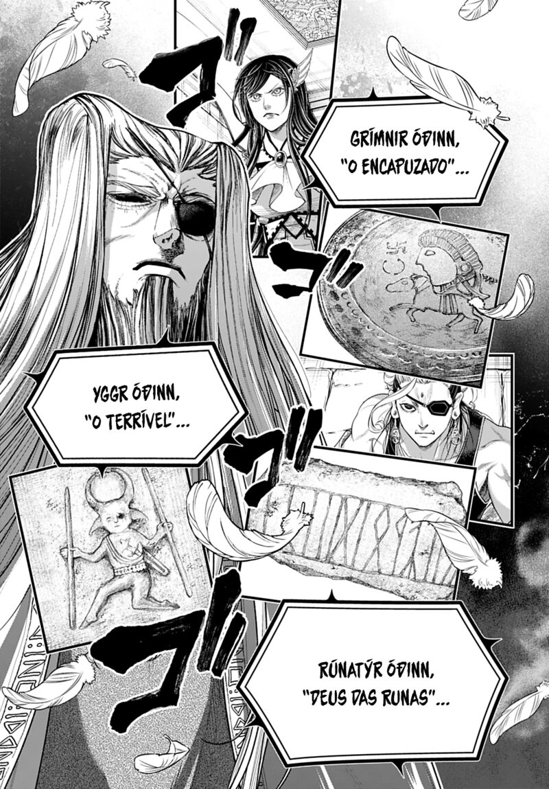 Shuumatsu No Valkyrie Chapter 109 Page 6