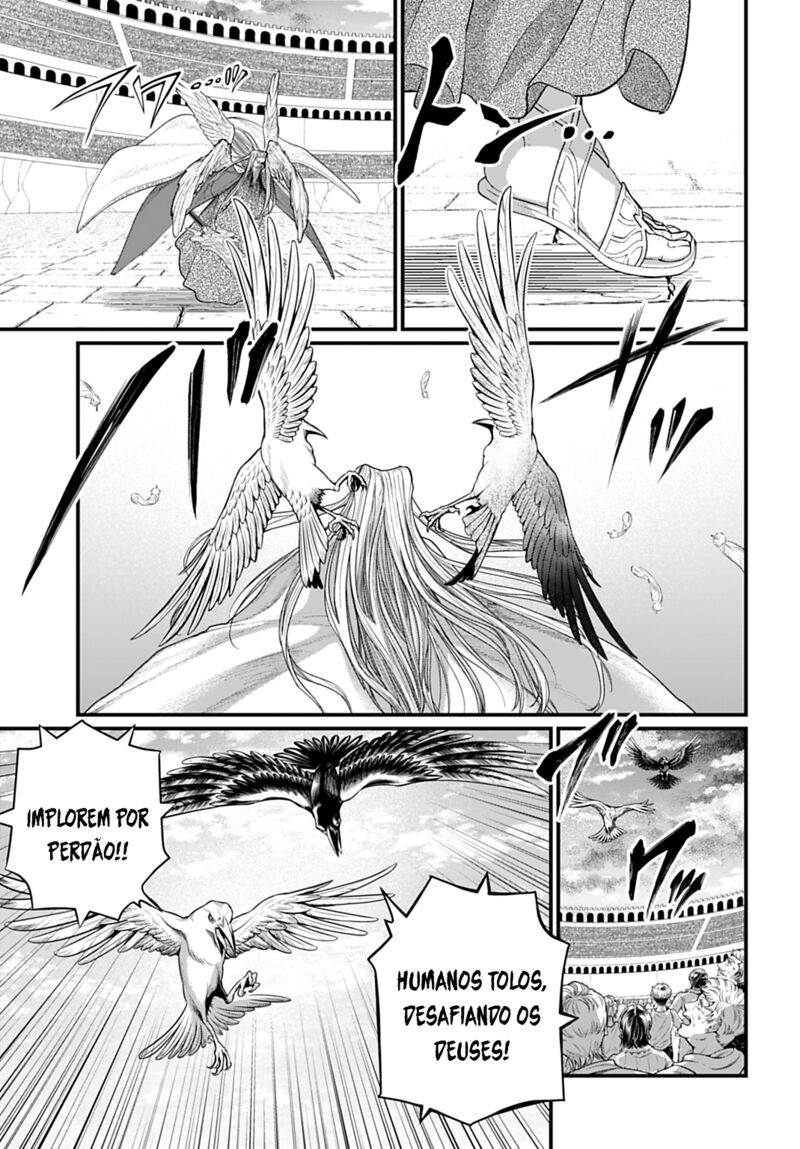Shuumatsu No Valkyrie Chapter 109 Page 8