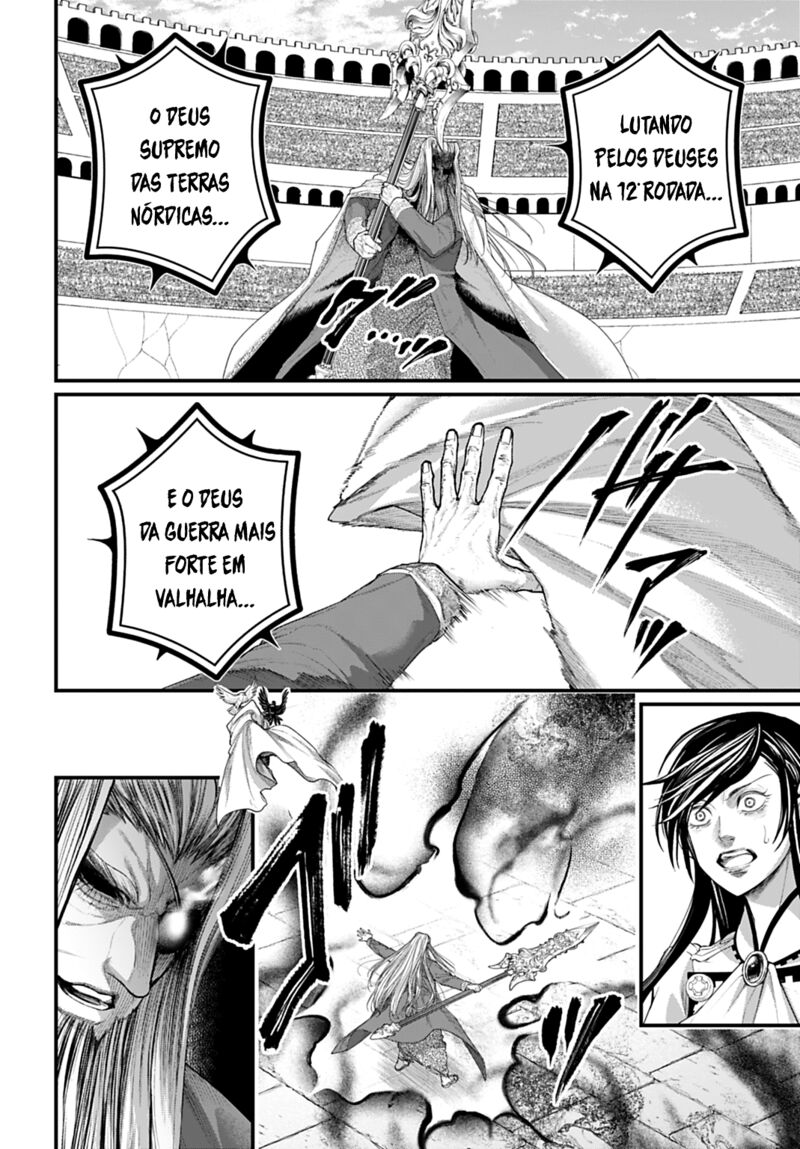Shuumatsu No Valkyrie Chapter 109 Page 9