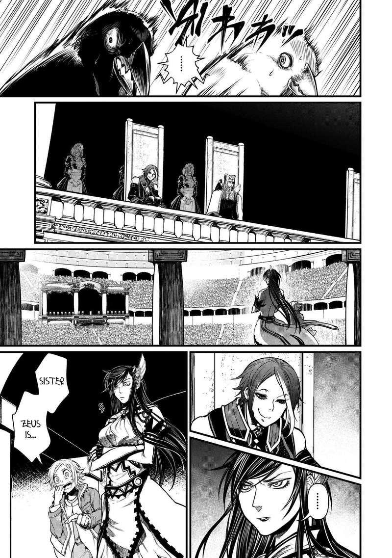 Shuumatsu No Valkyrie Chapter 11 Page 15