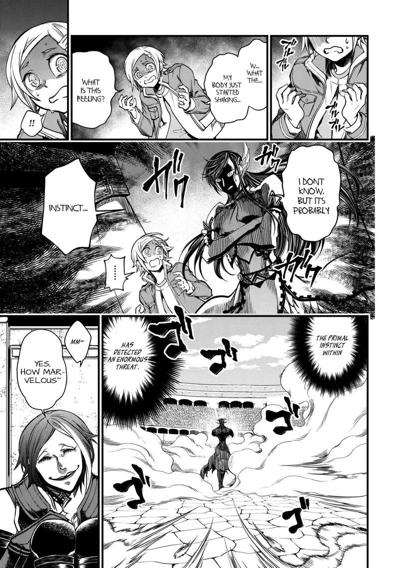 Shuumatsu No Valkyrie Chapter 11 Page 21