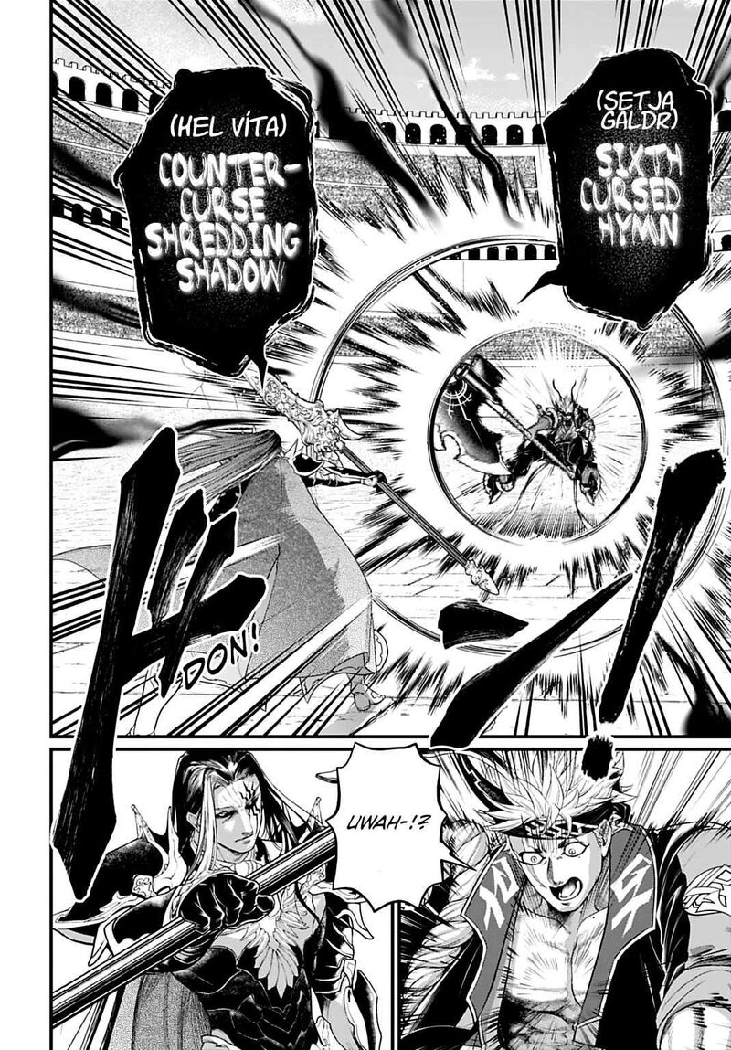 Shuumatsu No Valkyrie Chapter 110 Page 10