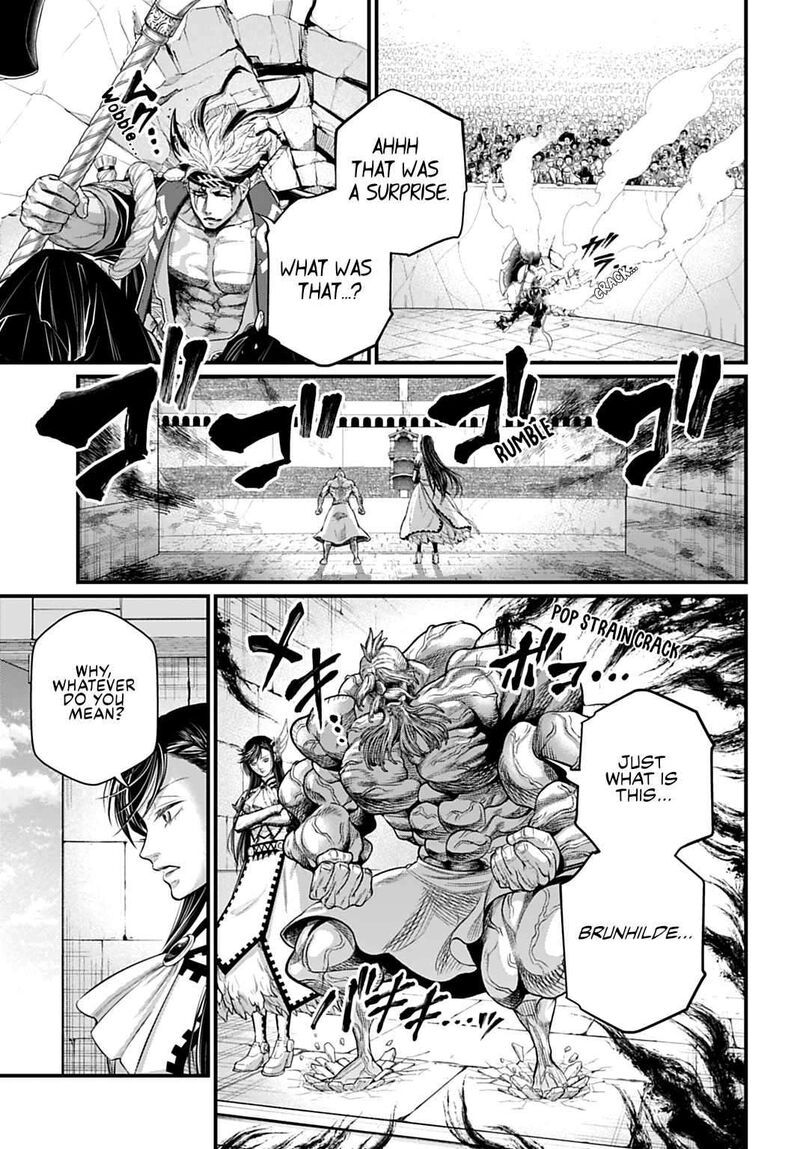 Shuumatsu No Valkyrie Chapter 110 Page 13