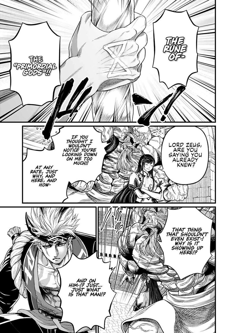 Shuumatsu No Valkyrie Chapter 110 Page 15