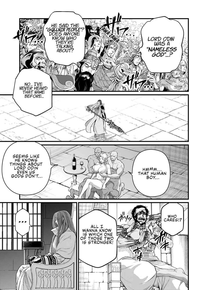 Shuumatsu No Valkyrie Chapter 110 Page 19