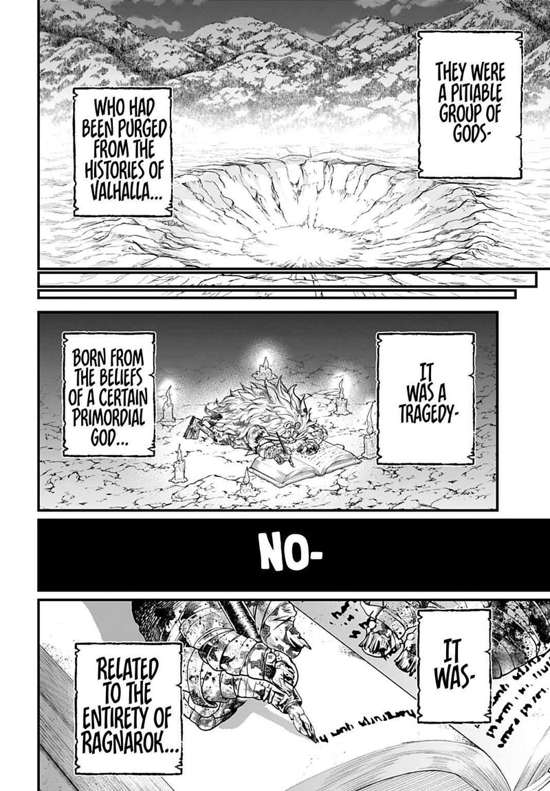 Shuumatsu No Valkyrie Chapter 110 Page 22