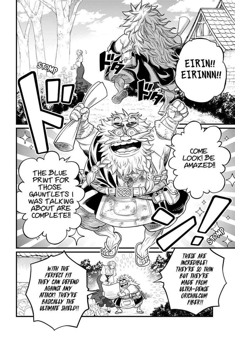 Shuumatsu No Valkyrie Chapter 110 Page 24