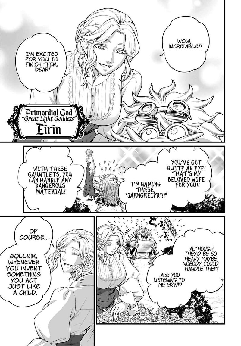 Shuumatsu No Valkyrie Chapter 110 Page 25