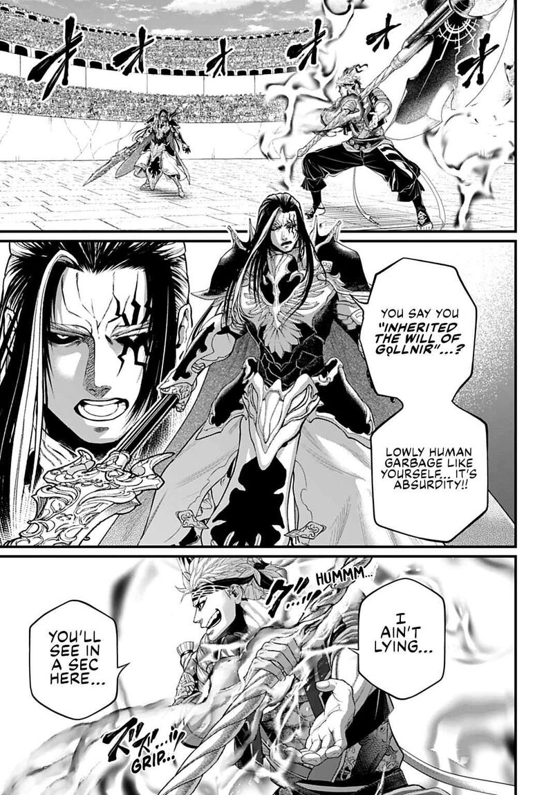 Shuumatsu No Valkyrie Chapter 110 Page 3