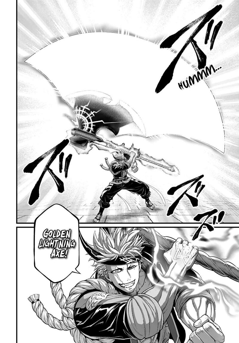 Shuumatsu No Valkyrie Chapter 110 Page 4