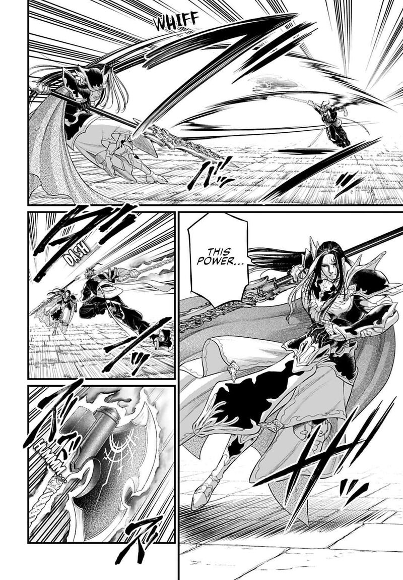 Shuumatsu No Valkyrie Chapter 110 Page 6
